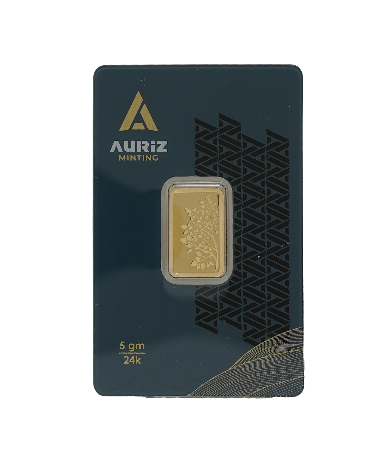 Auriz 5g Fine Gold Bar